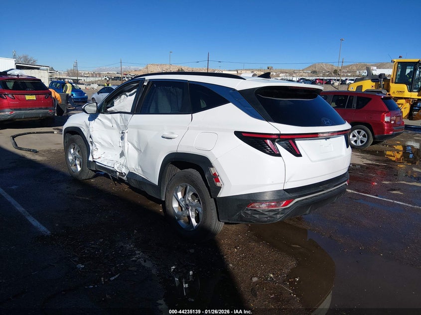 VIN 5NMJBCAE0PH221828 2023 HYUNDAI TUCSON SEL