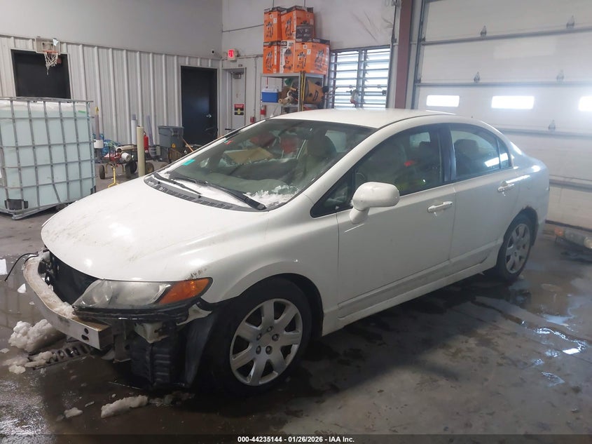 2006 Honda Civic Lx