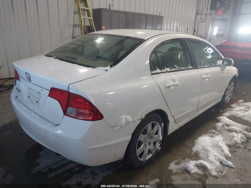 2006 Honda Civic Lx