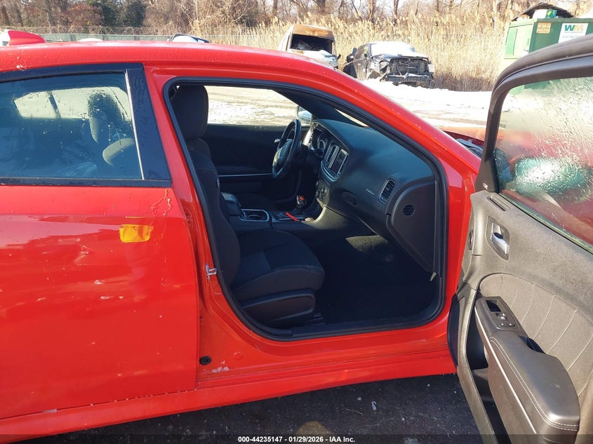 2022 Dodge Charger Gt Rwd