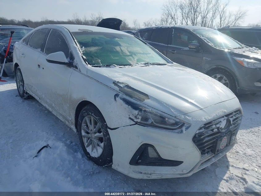 HYUNDAI SONATA SE 2019