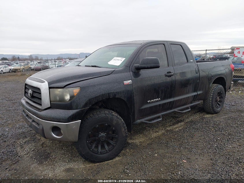 2007 Toyota Tundra Sr5 5.7L V8