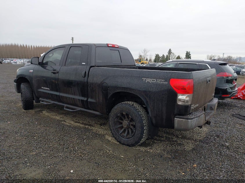 2007 Toyota Tundra Sr5 5.7L V8
