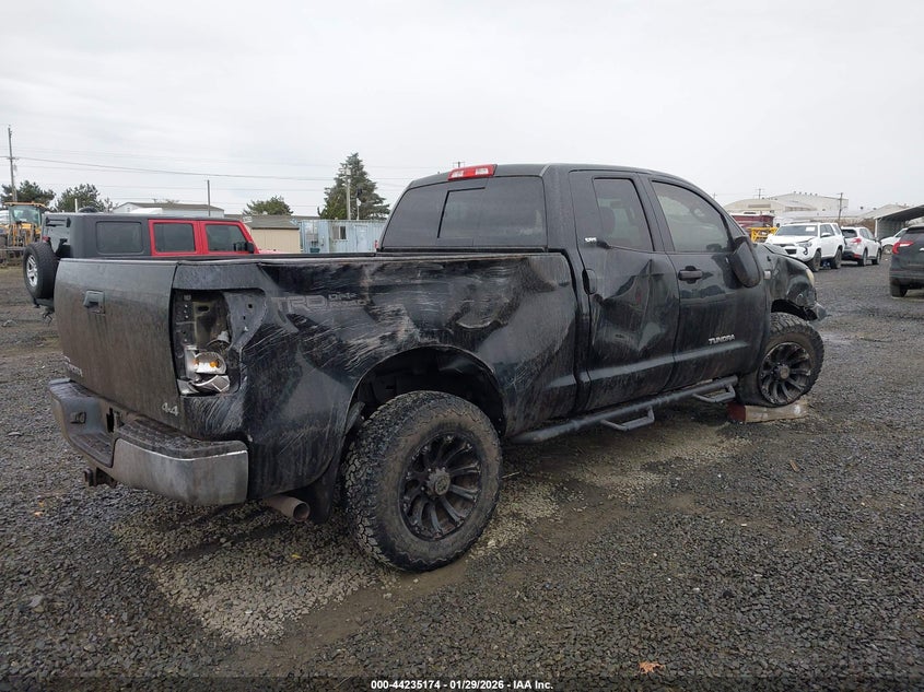 2007 Toyota Tundra Sr5 5.7L V8