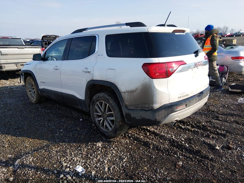 2018 GMC Acadia Sle-2