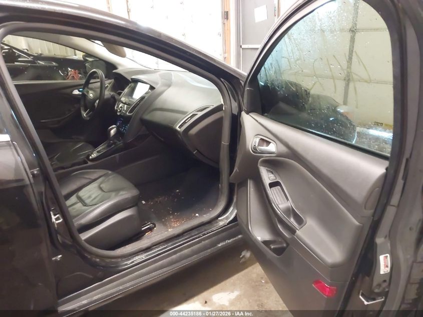 2015 Ford Focus Titanium