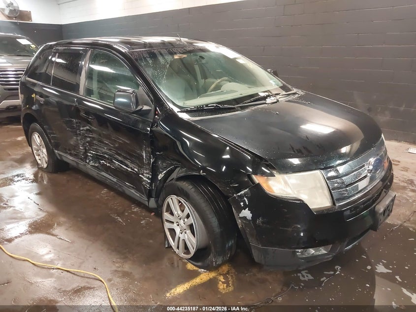 2007 Ford Edge Sel Plus