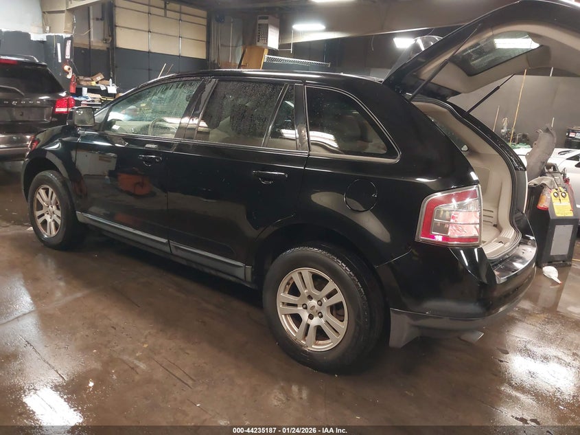 2007 Ford Edge Sel Plus