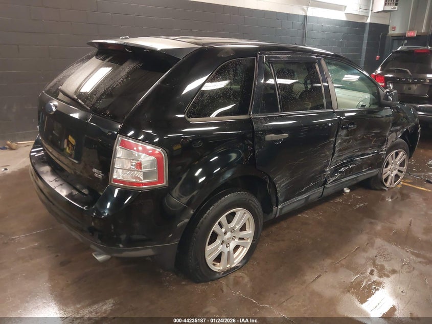 2007 Ford Edge Sel Plus