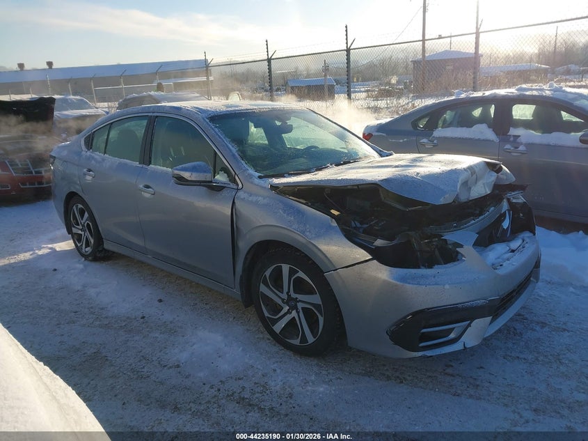 2021 Subaru Legacy Limited Xt
