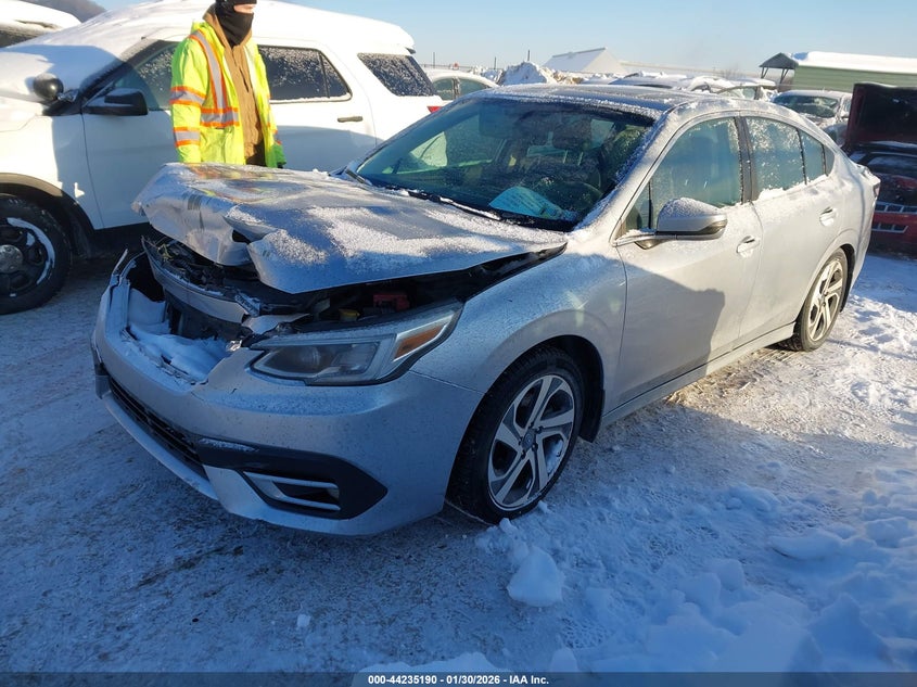 2021 Subaru Legacy Limited Xt
