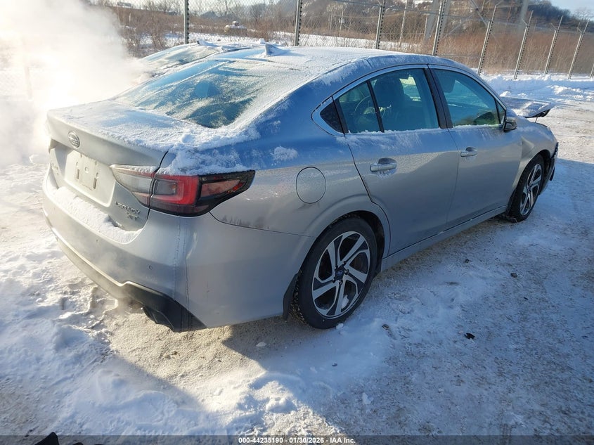 2021 Subaru Legacy Limited Xt
