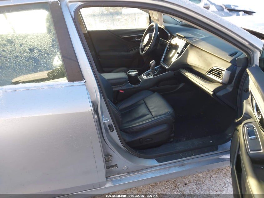 2021 Subaru Legacy Limited Xt