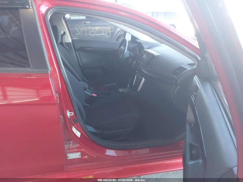 2016 Mitsubishi Lancer Es