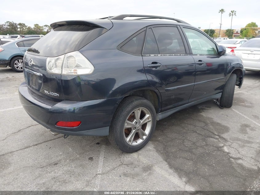 2007 Lexus Rx 400H