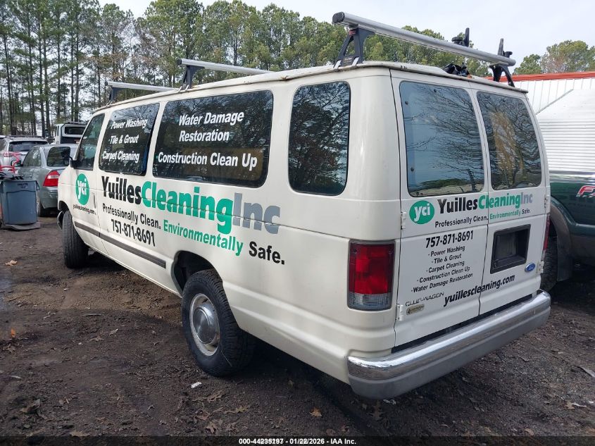 1996 Ford Econoline E350 Super Duty