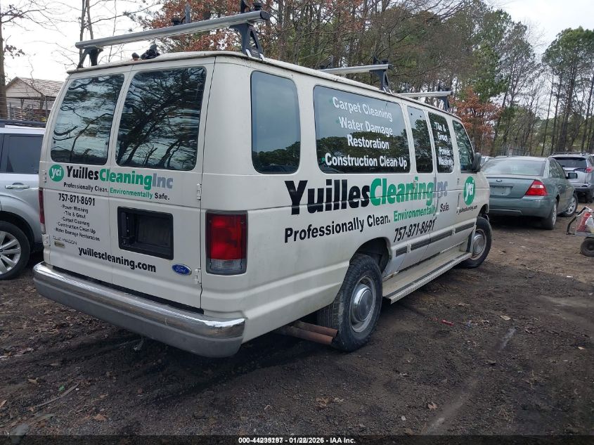 1996 Ford Econoline E350 Super Duty