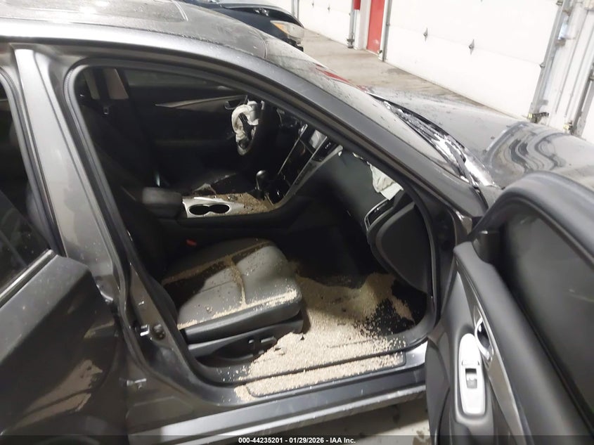 2017 Infiniti Q50 3.0T Signature Edition