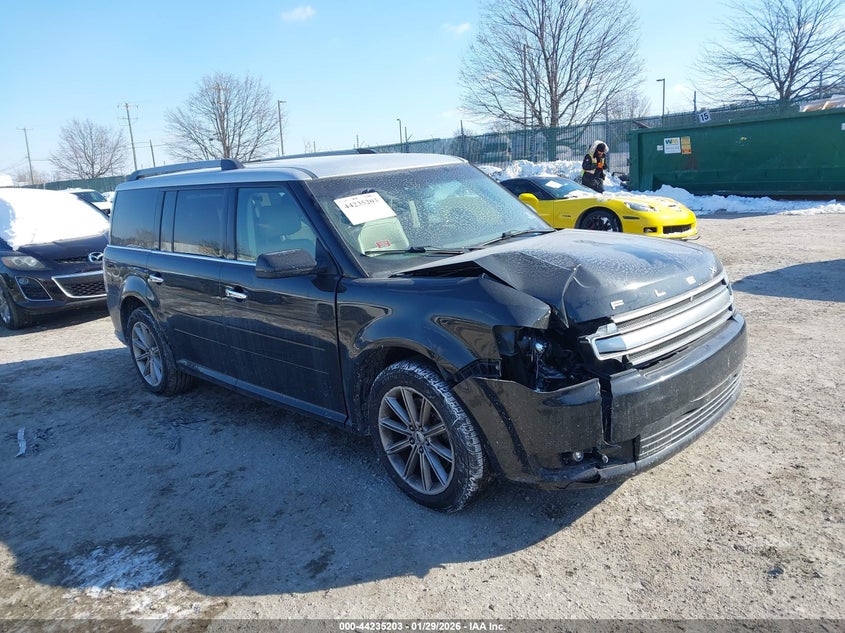 2015 Ford Flex Limited