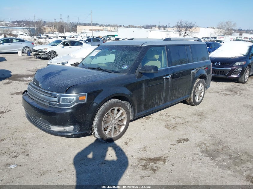 2015 Ford Flex Limited