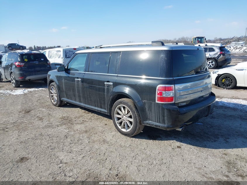 2015 Ford Flex Limited