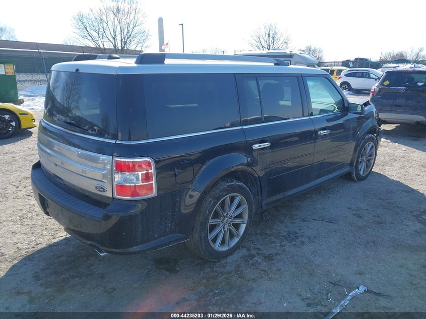 2015 Ford Flex Limited