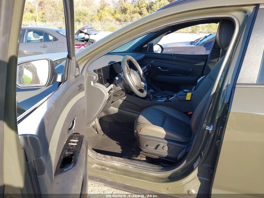 2025 Hyundai Santa Cruz Limited