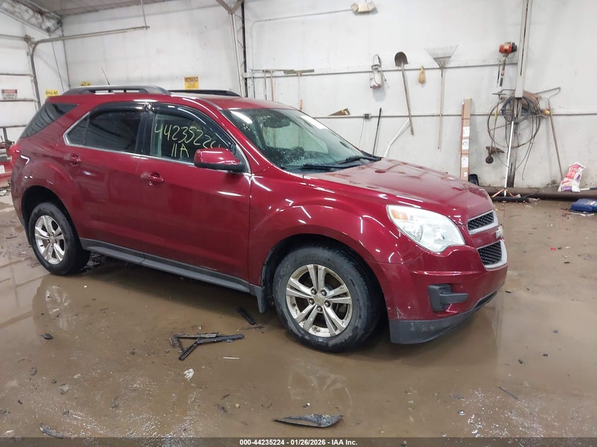 2011 Chevrolet Equinox 1Lt