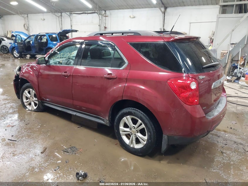 2011 Chevrolet Equinox 1Lt