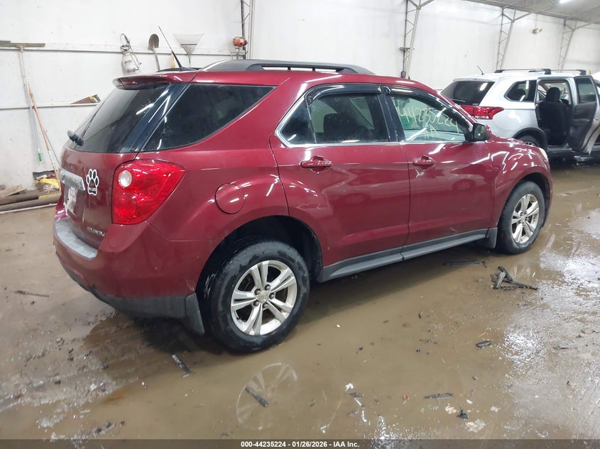 2011 Chevrolet Equinox 1Lt