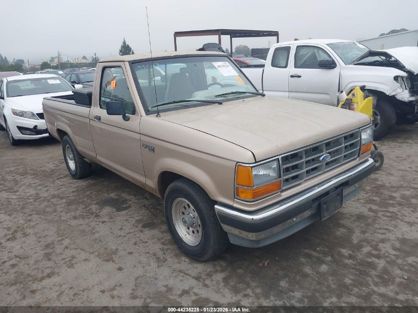 1992 Ford Ranger