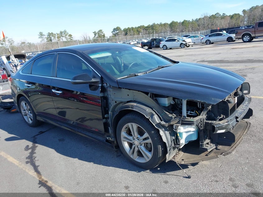2018 Hyundai Sonata Sel