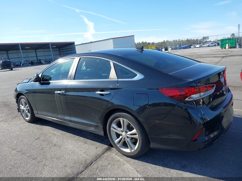 2018 Hyundai Sonata Sel