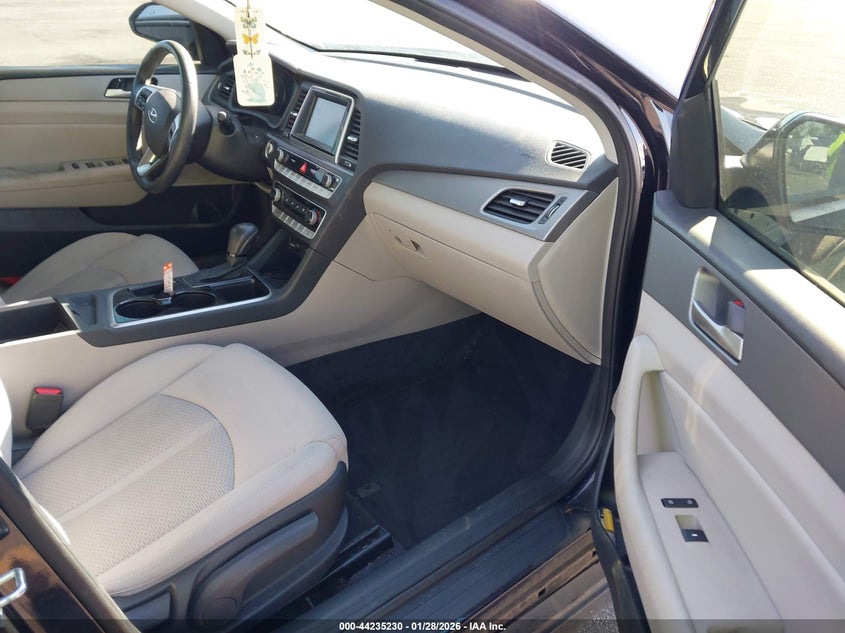 2018 Hyundai Sonata Sel