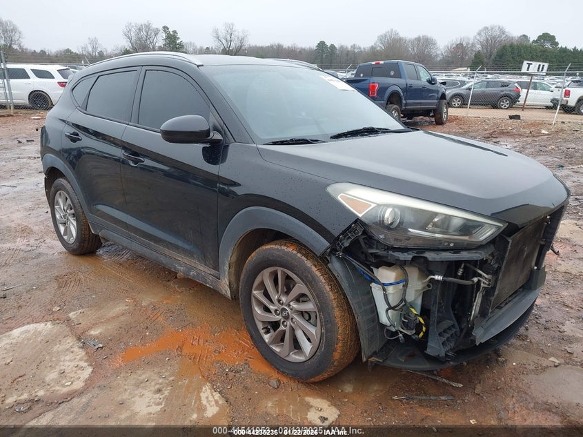 2016 Hyundai Tucson Se