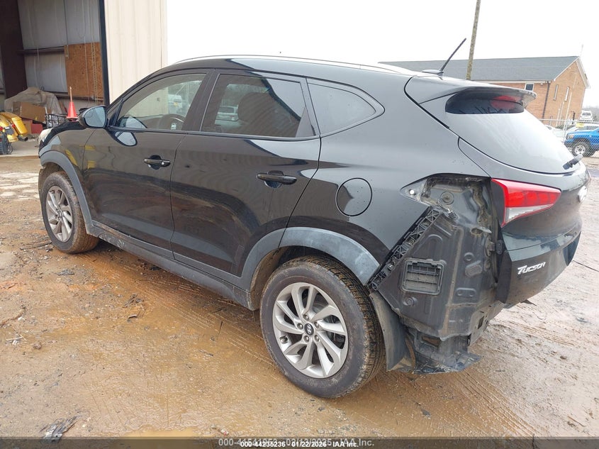 2016 Hyundai Tucson Se