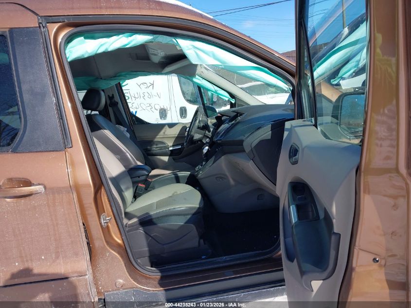 2014 Ford Transit Connect Titanium