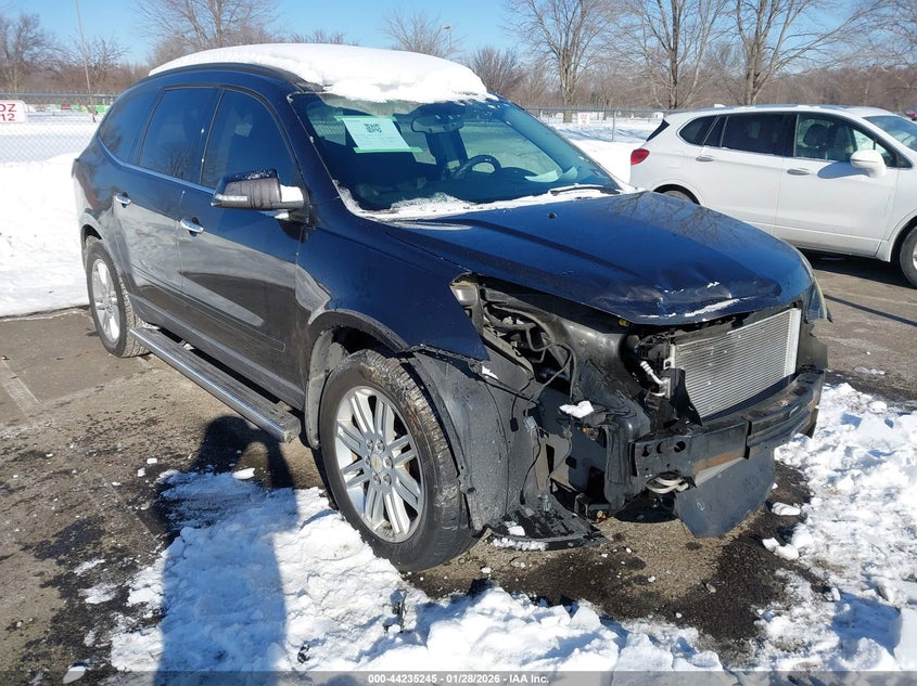 2015 Chevrolet Traverse 1Lt