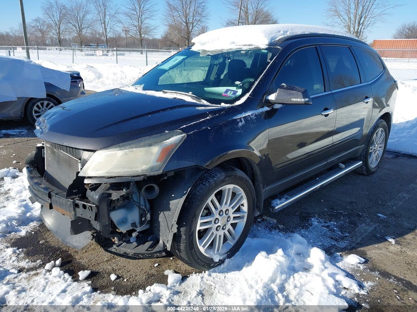 2015 Chevrolet Traverse 1Lt