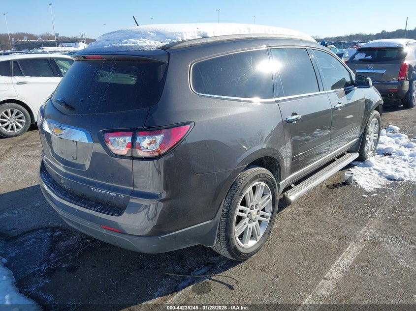 2015 Chevrolet Traverse 1Lt