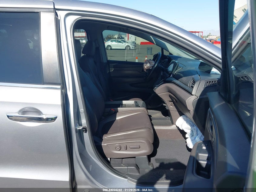 2021 Honda Odyssey Ex-L