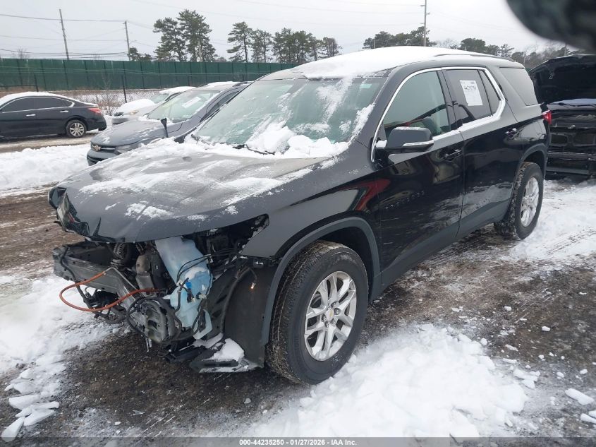 2019 Chevrolet Traverse 3Lt