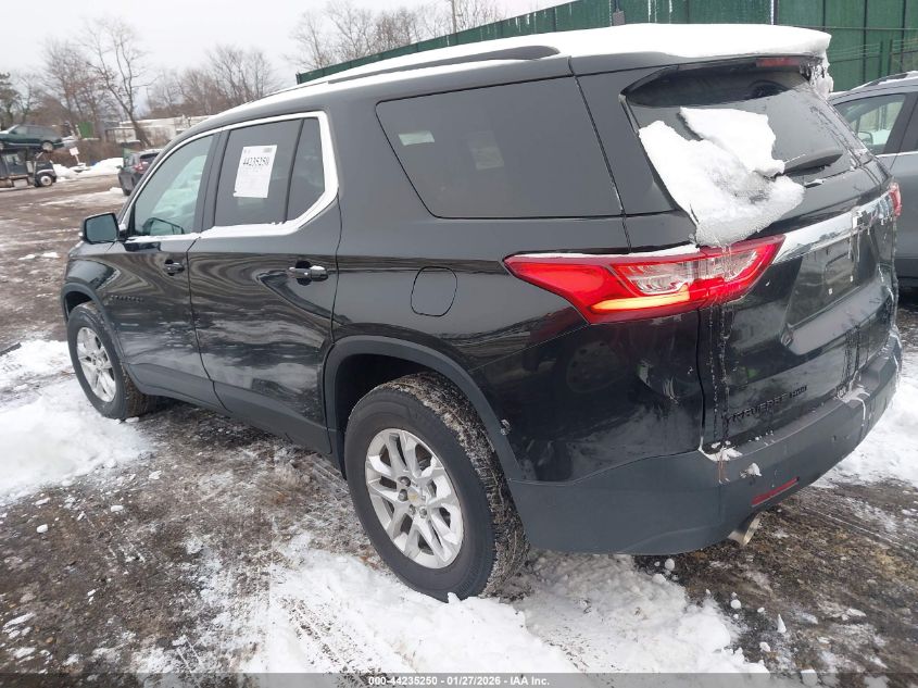 2019 Chevrolet Traverse 3Lt