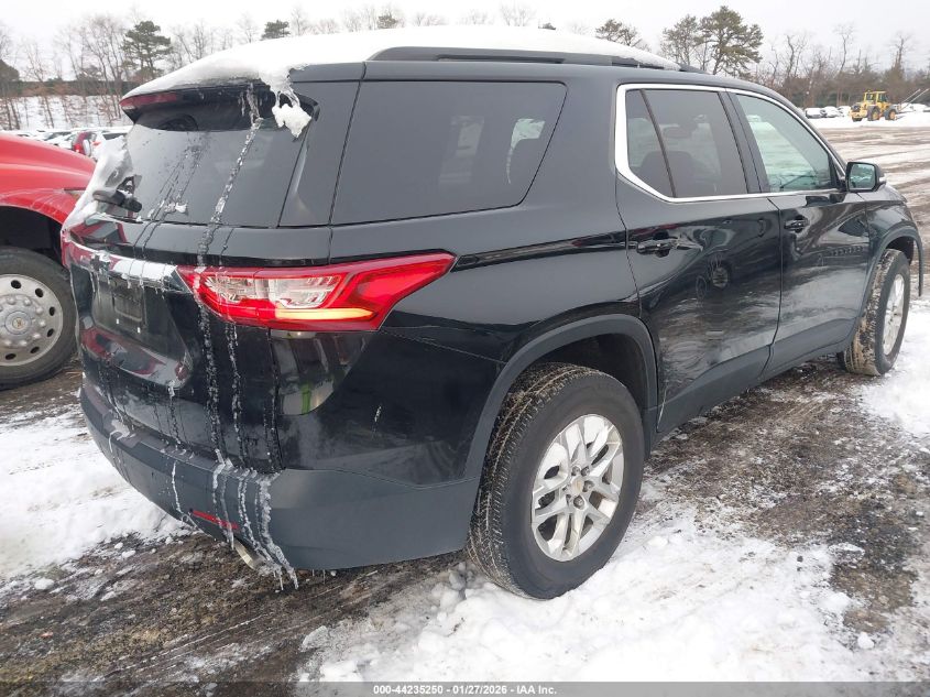 2019 Chevrolet Traverse 3Lt
