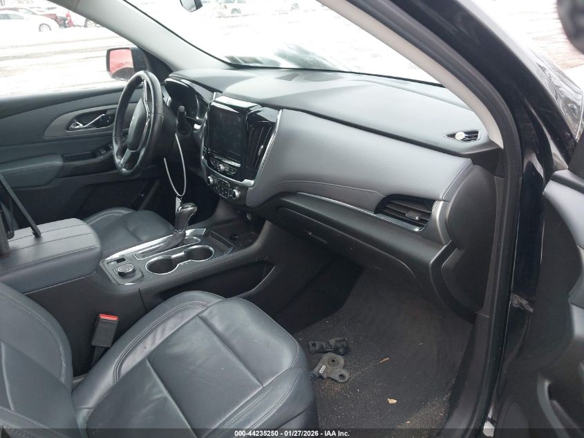 2019 Chevrolet Traverse 3Lt