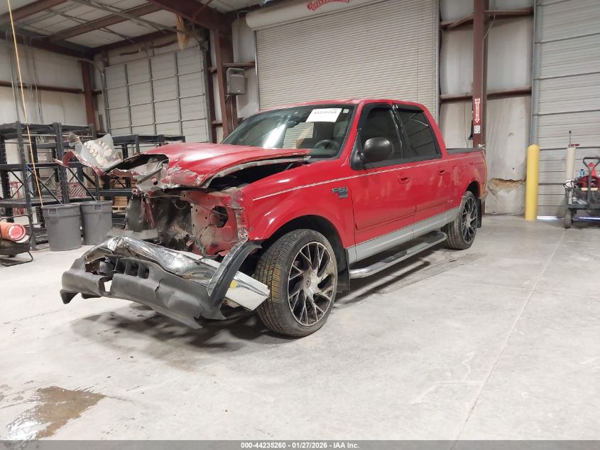 2003 Ford F-150 Lariat/Xlt