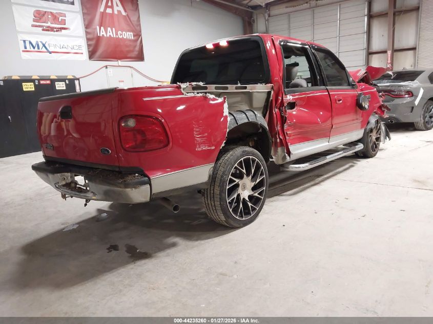 2003 Ford F-150 Lariat/Xlt