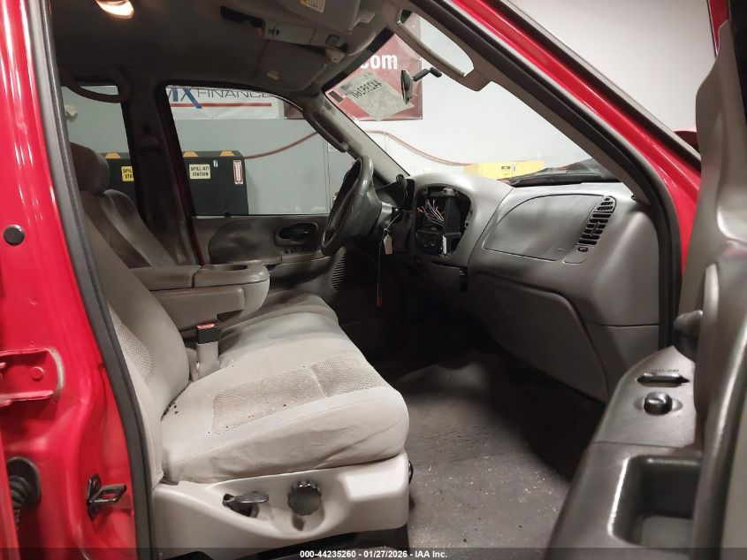 2003 Ford F-150 Lariat/Xlt