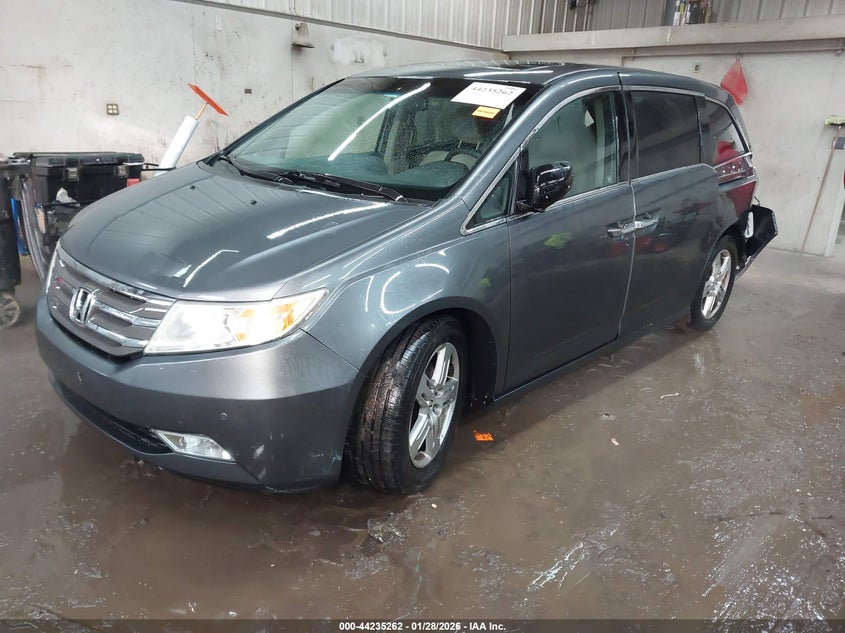 2012 Honda Odyssey Touring/Touring Elite