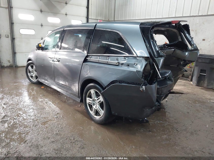 2012 Honda Odyssey Touring/Touring Elite